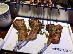 -三个蒙古大叔羊肉串(大宁店)