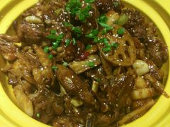 -多嘴肉蟹煲(万达店)