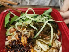 -猪脑壳凉面(武陵源店)