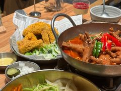 -KimPro 辛普乐概念韩餐