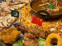 -Masala Curry and BBQ·玛莎拉巴基斯坦美食(金水万达店)