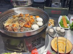 -晓燃地摊烤肉(朝阳双桥店)