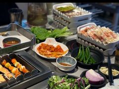 -丰茂烤串(公园店)