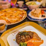 成都‼️国庆打卡新地标🔥古戏台旁喝茶吃美食