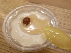 杏仁豆腐-锅儿挑面馆