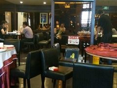 大堂-老牌坊•鲁菜名店•地道济南菜(大观园商埠店)