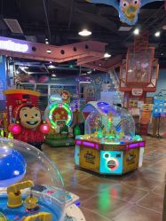 -卡通尼乐园(龙湖六合天街店)