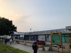 -珠江夜游广州塔·中大码头