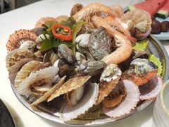 -蓝珊瑚蒸汽海鲜餐厅(龙奥店)