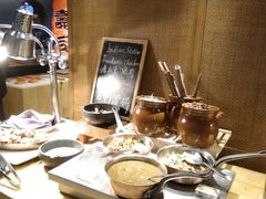 -龙之梦万丽酒店青餐厅