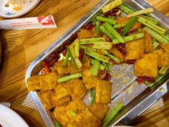 小炒臭豆腐-红军龙虾(河柏街店)