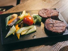 火焰菲力牛排-Famous肥猫墨西哥音乐餐吧(五棵松华熙LIVE店)