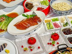 -月福京味斋·烤鸭店·北京菜(鼓楼总店)