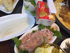 -陈府大宅门成都火锅·手切鲜肉(太原街店)