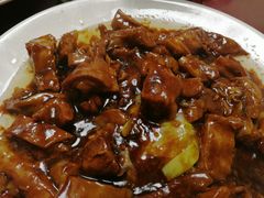 红烧羊排-胖子菜馆(隆昌路店)