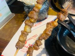 -左庭右院鲜牛肉火锅(金山万达店)