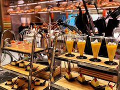 -长春富力万达文华酒店-集·味自助餐厅