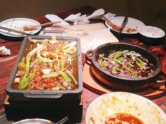 -绿茶餐厅(昌平悦荟店)