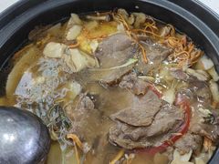 -野菌王牦牛肉汤锅