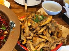 -呱呱叫民俗风味主题餐厅(沣峪口店)