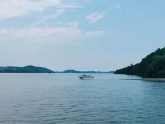 -天目湖山水园