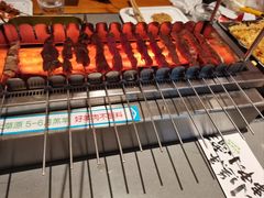 -冰城串说·羊肉串烧烤(哈西大街店)