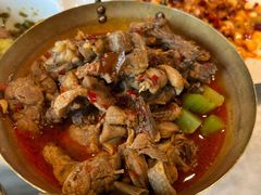 干锅啤酒鸭-蔴将·川菜(黄龙万科店)