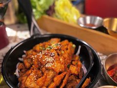 蔬菜包辣猪肉-HOTISLAND海鸡岛(宝业路店)