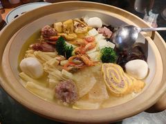 绍三鲜-寻宝记绍兴菜(状元店)