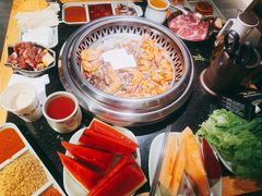 -梨花自助烤肉(乐宾店)