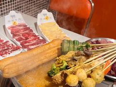 -荣叔港式沙嗲牛肉火锅(正佳潮流店)