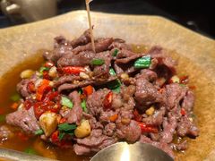 炊烟小炒黄牛肉-炊烟小炒黄牛肉(浦东世纪汇店)
