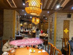 大堂-杨记隆府(重庆总店)