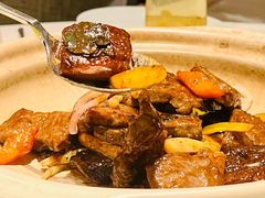 松露双菇爆和牛-海味观(老西门店)