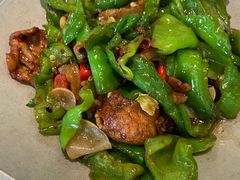 -雀蓝川菜(奥体广场店)