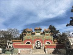 -普陀宗乘之庙(小布达拉宫)
