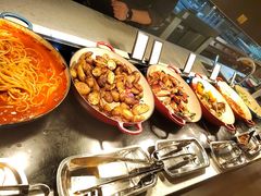 -青岛金沙滩希尔顿酒店·自助餐厅