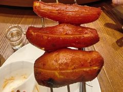 -青海名吃尕张娃非遗烤肉(海湖总店)