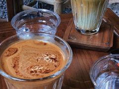 -Metal hands·铁手咖啡