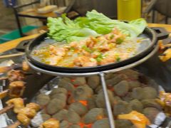 -醉月城西昌火盆烧烤(天府店)