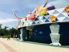 -北戴河圣蓝海洋公园