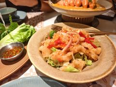 -芭札·Thai泰国餐厅(同和金铂天地店)