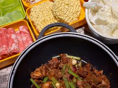 -嘟享吃重庆鸡公煲(五一店)