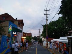 -不舍昼夜咖啡馆