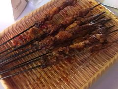 -有奴思烤肉·清真(正宁路店)