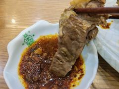 -清真·益鑫羊肉手抓馆(花园北街店)