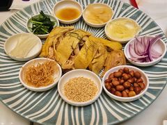 顺德走地鸡捞起-顺味凤城(九六广场店)