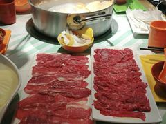 -疆牛出栏·潮汕牛肉火锅(德汇万达店)