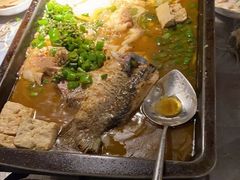 -探鱼·鲜青椒爽麻烤鱼(广州欣荣广场店)