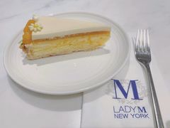 柑橘洋甘菊挞-Lady M New York(澳门伦敦人店)